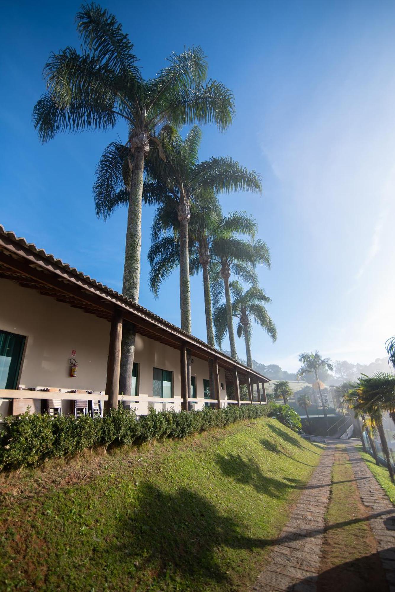 Paraty Hotel Fazenda & Spa Ibiuna Exterior photo