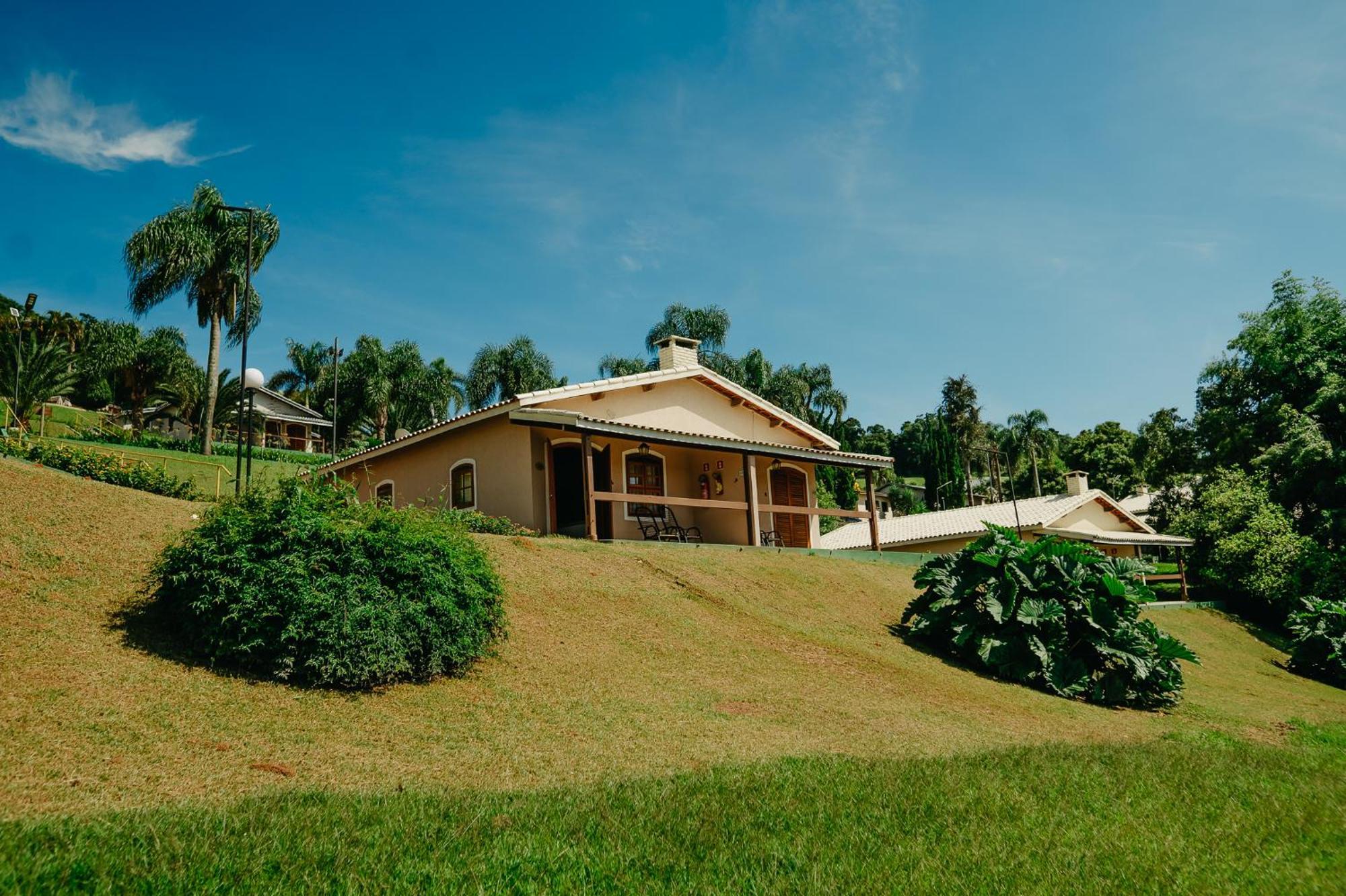 Paraty Hotel Fazenda & Spa Ibiuna Exterior photo