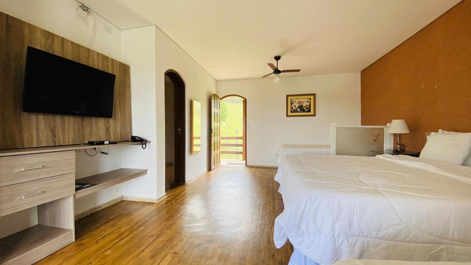 Paraty Hotel Fazenda & Spa Ibiuna Exterior photo