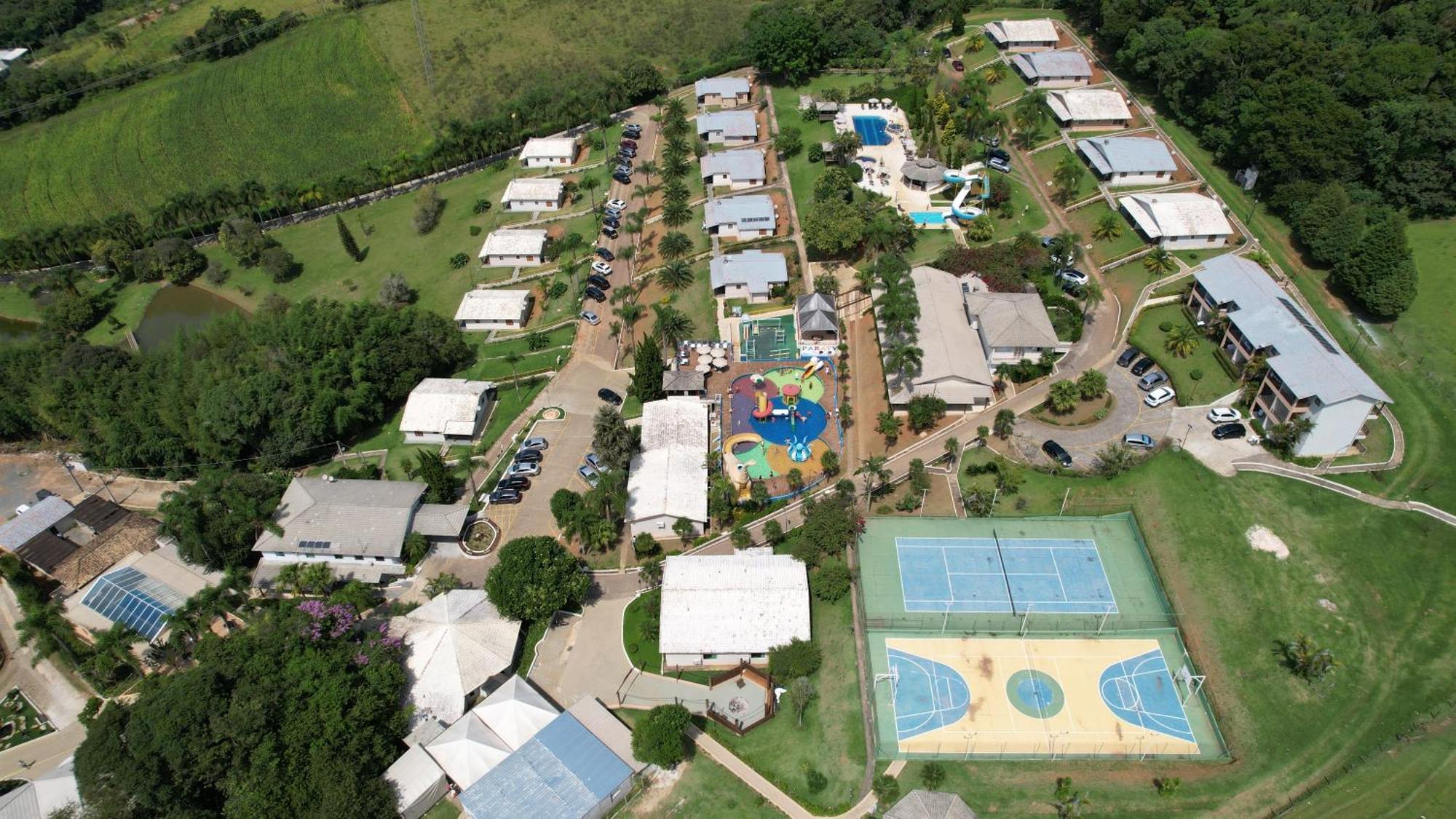 Paraty Hotel Fazenda & Spa Ibiuna Exterior photo